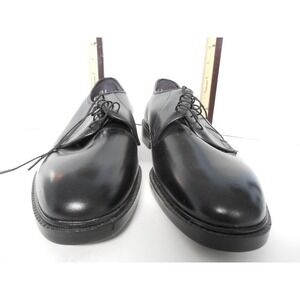 Capps Air Lite Footwear Military Dress Uniform Patent Leather Shoes 10.5 Men